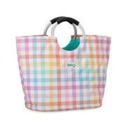 Pretty in Plaid Loopi Tote Bag